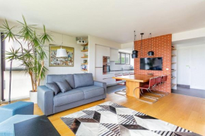 Comfortion Mirage - appartement de luxe avec vue sur la Tour Eiffel et Paris